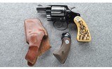 Colt ~ Agent ~ .38 S&W Special - 4 of 4