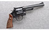 Smith & Wesson ~ 38/44 Outdoorsman ~ .38 S&W Spl - 2 of 5