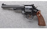 Smith & Wesson ~ 38/44 Outdoorsman ~ .38 S&W Spl - 3 of 5