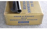 Smith & Wesson ~ 38/44 Outdoorsman ~ .38 S&W Spl - 5 of 5