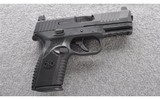 FN ~ Model 509 Midsize MRD BLK ~ 9x19 mm - 1 of 3