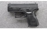 Springfield Armory ~ XD-9 Sub-Compact ~ 9 mm - 2 of 3