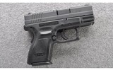 Springfield Armory ~ XD-9 Sub-Compact ~ 9 mm - 1 of 3
