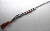 Winchester ~ Model 97 ~ 12 Ga - 1 of 10