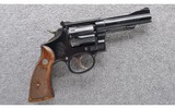 Smith & Wesson ~ K-22 Masterpiece Pre - 17 ~ .22 LR - 1 of 3