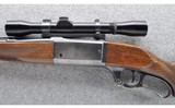 Savage ~ Model 99F ~ .250-3000 Savage - 8 of 10