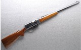 Remington ~ Model 81 Woodsmaster ~ .35 Rem - 1 of 10