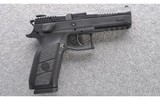 CZ ~ CZ P-09 ~ 9 mm - 1 of 5