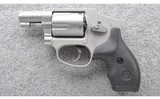 Smith & Wesson ~ 642-2 Airweight ~ .38 Spl +P - 2 of 3