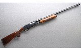 Remington ~ 870 WingMaster Magnum ~ 12 Ga