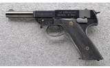 High Standard ~ HI STANDARD Model G ~ .380 Auto - 2 of 3