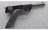 High Standard ~ HI STANDARD Model G ~ .380 Auto - 1 of 3