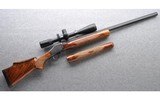 Browning ~ B78 Custom ~ .219 Zipper - 1 of 10