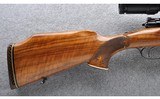 Waffen Dschulnigg ~ Custom made Mauser ~ 7X57 mm - 2 of 10