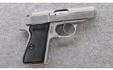 Walther/Smith & Wesson ~ PPK/S ~ .380 ACP - 1 of 3