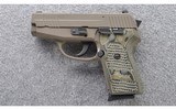 SIG Sauer ~ P239 FDE ~ .40 S&W - 2 of 3