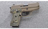 SIG Sauer ~ P239 FDE ~ .40 S&W - 1 of 3