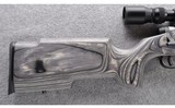 Savage ~ B Mag Stainless HB ~ .17 WSM - 2 of 10