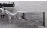 Savage ~ B Mag Stainless HB ~ .17 WSM - 9 of 10