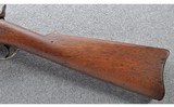 U. S. Springfield ~ 1873 Trapdoor Rifle ~ .45-70 Govt - 9 of 10
