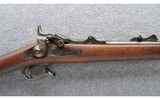 U. S. Springfield ~ 1873 Trapdoor Rifle ~ .45-70 Govt - 3 of 10