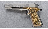 Auto Ordnance ~ "NRA 100th Anniversary" Commemorative ~ .45 ACP - 2 of 6