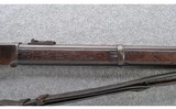 Winchester ~ 1873 Musket 3rd Model with bayonet ~ .44-40 W.C.F. - 5 of 10