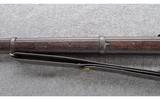Winchester ~ 1873 Musket 3rd Model with bayonet ~ .44-40 W.C.F. - 7 of 10