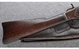 Winchester ~ 1873 Musket 3rd Model with bayonet ~ .44-40 W.C.F. - 2 of 10