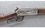 Winchester ~ Model 1886 ~ .40-82 W.C.F. - 3 of 10