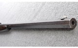 Winchester ~ Model 1885 Low Wall ~ .32 W.C.F. - 6 of 10