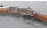 Winchester ~ 1873 ~ .44-40 W.C.F. - 8 of 10