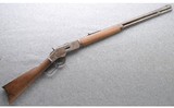 Winchester ~ 1873 ~ .44-40 W.C.F. - 1 of 10