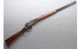 Winchester ~ 1873 ~ .32 W.C.F. - 1 of 10