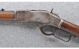 Winchester ~ 1873 ~ .32 W.C.F. - 8 of 10