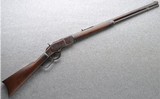 Winchester ~ 1873 ~ .22 Short - 1 of 10