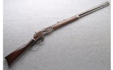 Winchester ~ 1873 ~ .38 W.C.F. - 1 of 10
