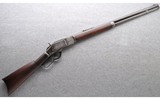 Winchester ~ 1873 ~ .22 Short - 1 of 10