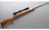 Weatherby ~ Mark V Custom ~ .270-338 Magnum - 1 of 10
