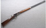 Winchester ~ 1894 Rifle ~ .25-35 W.C.F. - 1 of 10