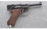 DWM ~ Commercial Luger P08 ~ 7.65x21 mm - 1 of 7