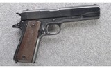 Remington Rand ~ M1911 A1 U.S. Army ~ .45 ACP