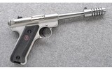 Sturm Ruger & Co. ~ MK II ~ .22 LR - 1 of 3
