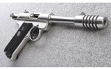 Sturm Ruger & Co. ~ MK II ~ .22 LR - 3 of 3
