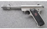 Sturm Ruger & Co. ~ MK II ~ .22 LR - 2 of 3