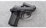 Beretta ~ 3032 Tomcat ~ .32 Auto - 3 of 3