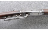 Winchester ~ 1894 Rifle ~ .25-35 WCF - 4 of 10