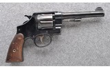 Smith & Wesson ~ 1937 Brazilian Contract ~ .45 ACP - 1 of 3