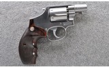 Smith & Wesson ~ Model 64-2 ~ .38 S&W Spl - 1 of 5
