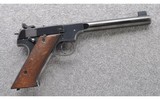 High Standard ~ Model H-D Military ~ .22 LR - 1 of 3
